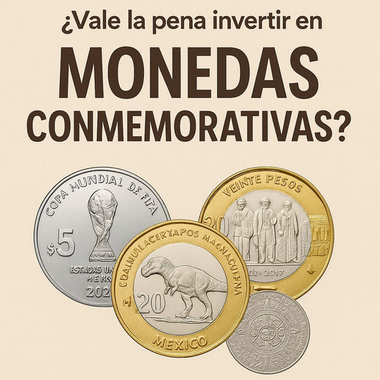 ¿Vale la pena coleccionar monedas conmemorativas? Te contamos lo bueno, lo viral y lo exagerado.webp ¿Vale la pena coleccionar monedas conmemorativas? Te contamos lo bueno, lo viral y lo exagerado