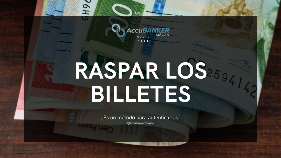 Raspar un billete para saber si es falso.webp Raspar un billete para saber si es falso