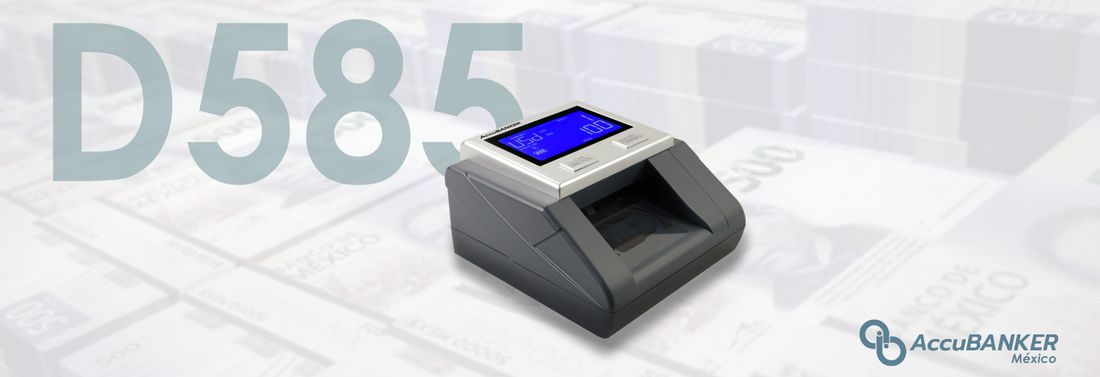 Descubre el AccuBANKER D585: La Solución Ideal para la Detección de Billetes Falsos.webp Descubre el AccuBANKER D585: La Solución Ideal para la Detección de Billetes Falsos