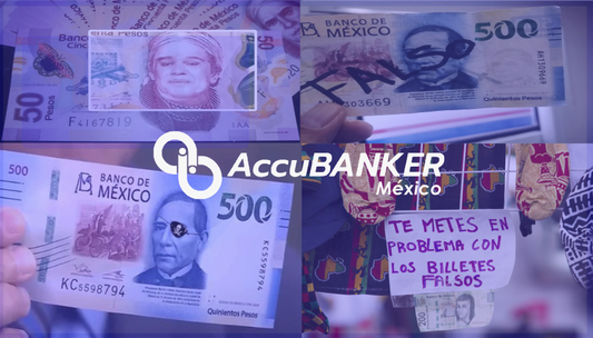 La falsificación de billetes disminuyó, pero aún existe