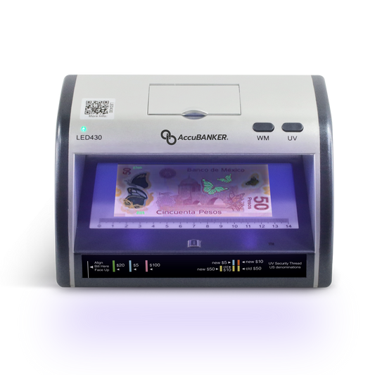 ¿Por qué comprar una detectora automática de billetes contra una lámpara UV?.webp ¿Por qué comprar una detectora automática de billetes contra una lámpara UV?