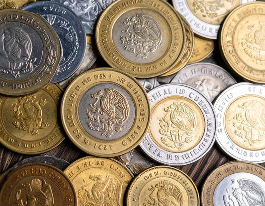 Monedas conmemorativas del Mundial 2026: así serán, cuánto valdrán y cómo cuidarlas (con ayuda de Accubanker).webp Colección de monedas de México