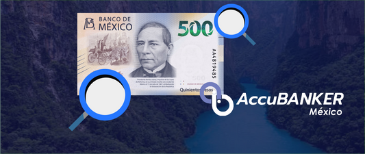 ¿Qué tipos de detección tienen los equipos detectores de billetes falso?.webp Te has preguntado como una detectora de billetes falsos los identifica? Con AccuBANKER lo puedes conocer