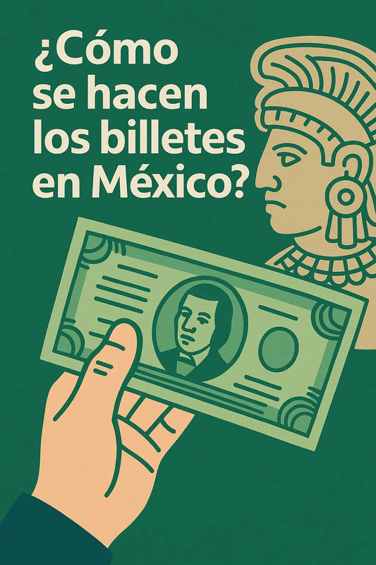 ¿Cómo se hacen los billetes en México? Papel moneda, diseño y seguridad | Peso Mexicano.webp Cómo se hacen los billetes en México