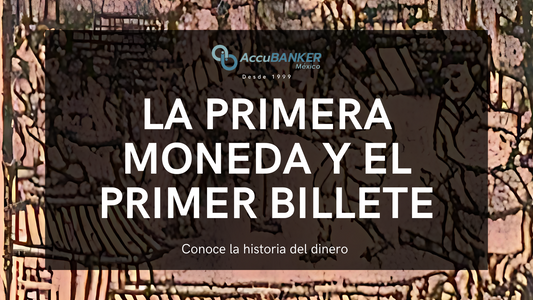 El primer billete, la primera moneda.webp El primer billete, la primera moneda