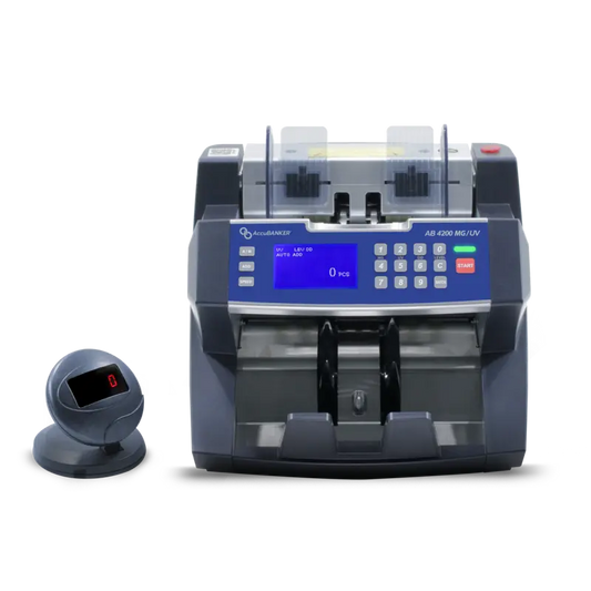 Contadora de billetes AB4200 MG+UV AccuBANKER.webp Contadora de billetes AB4200 MG+UV AccuBANKER