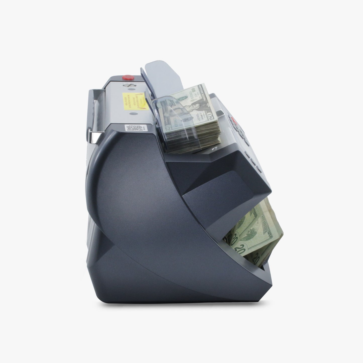 .webp Contadora de billetes AB4200 MG UV vista lateral