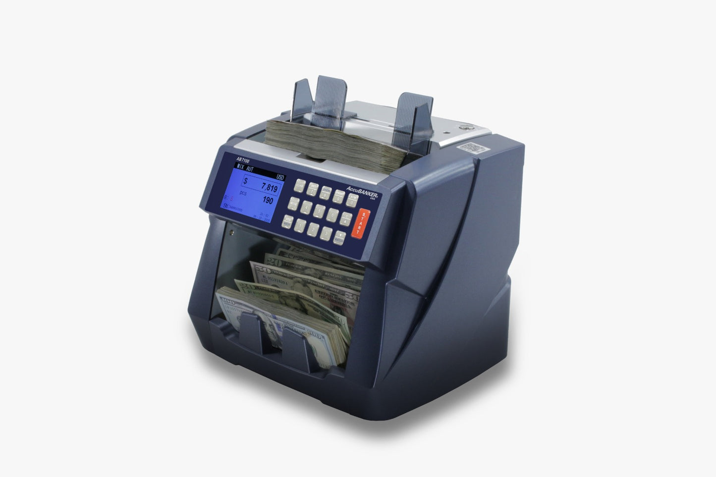 .webp Contadora de billetes AB7100