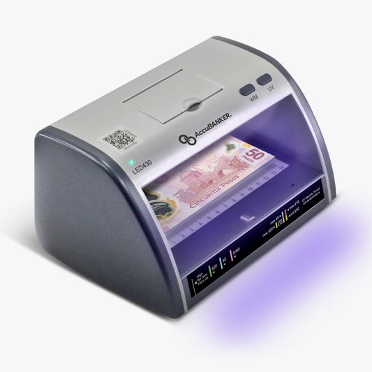 Detectora LED430 vista frontal.webp Detectora LED430 vista frontal