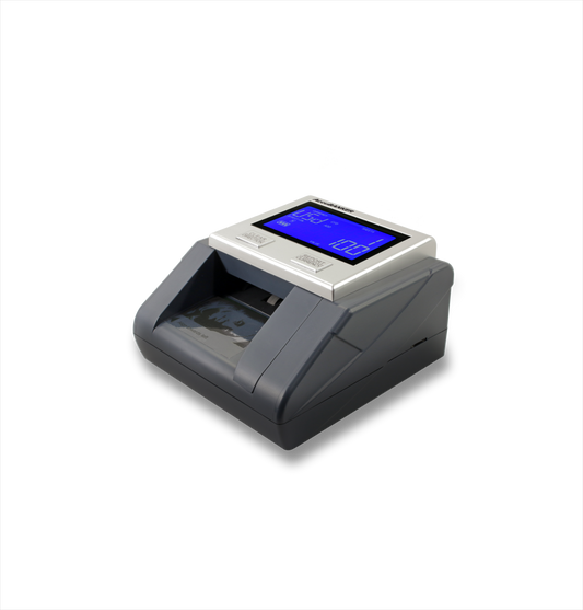 Detectora de Billetes Falsos con Batería Portátil D585 AccuBANKER.webp Detectora de Billetes Falsos con Batería Portátil D585 AccuBANKER