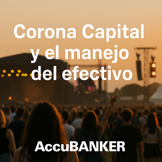 Corona Capital y el manejo del efectivo: así se organizan los grandes festivales para no perder dinero
