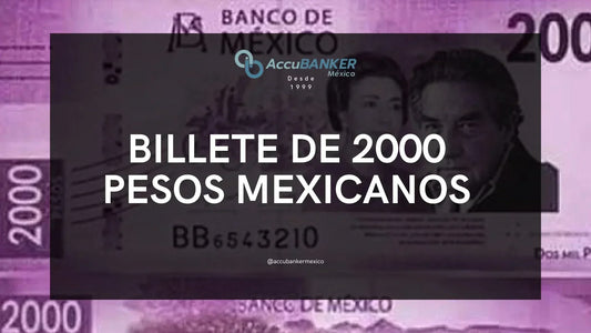 Imagen viral del supuesto billete de $2 000 pesos con los rostros de Octavio Paz y Rosario Castellanos, señalada como falsa por Banxico.