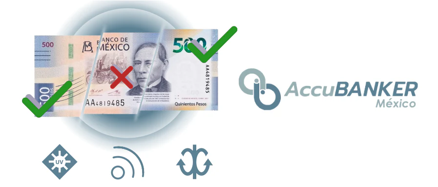 Cómo elegir la mejor detectora de billetes falsos para tu empresa