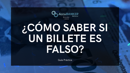 ¿Cómo saber si un billete es falso? Guía práctica
