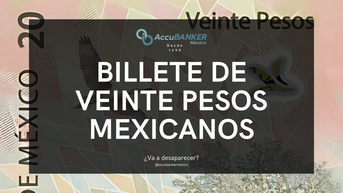 Nuevo Billete de 20 pesos mexicanos: ¿sigue circulando? ¿cuánto vale y cómo saber si es falso?