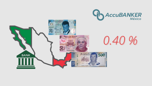 Estadísticas Actuales de la Circulación de Billetes Falsos en México