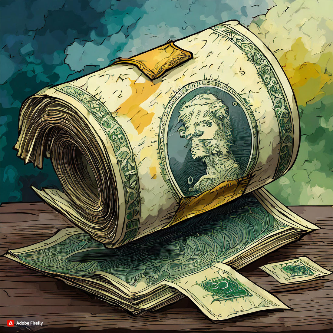 10 datos sobre la invención del papel moneda por AccuBANKER
