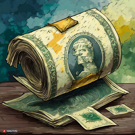 10 datos sobre la invención del papel moneda por AccuBANKER