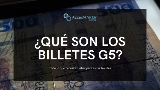 ¿Qué son los billetes G5?