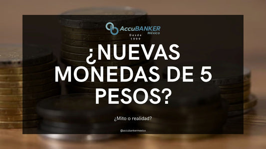 La nueva moneda de 5 pesos: ¿mito o realidad?