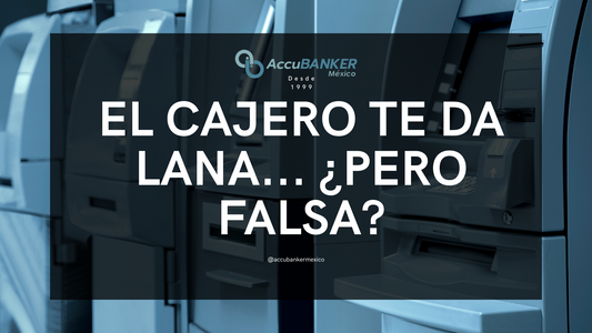 Banxico advierte: ¡Cuidado con los billetes falsos en cajeros automáticos!