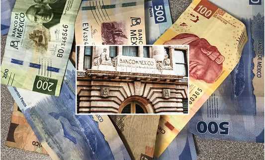 ¿Cómo te respalda el Banco de México en caso de recibir un billete falso?