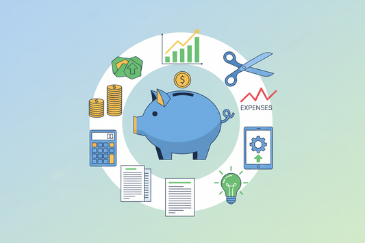 Cómo Ahorrar Dinero en tu Negocio: Estrategias Efectivas y Herramientas Esenciales