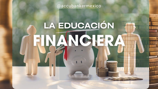 La Educación financiera es más importante de lo que crees