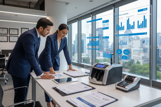 Nuevas Reglas para Retiros de Efectivo en 2026: Cómo Preparar a tu Empresa con el Equipo Correcto