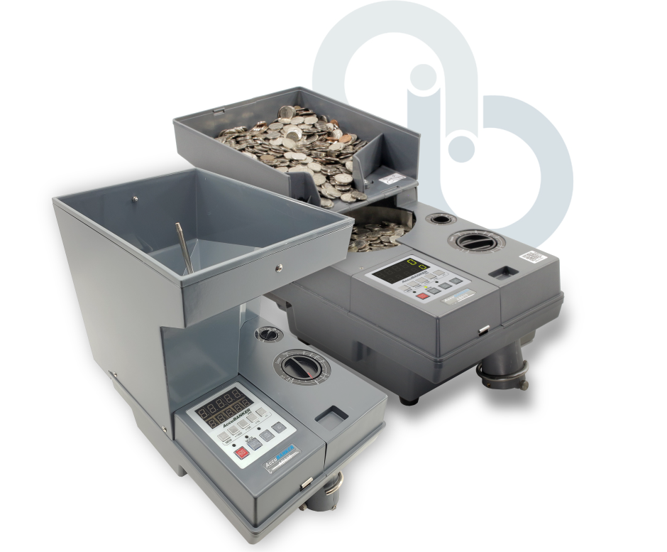 Contadora de Monedas