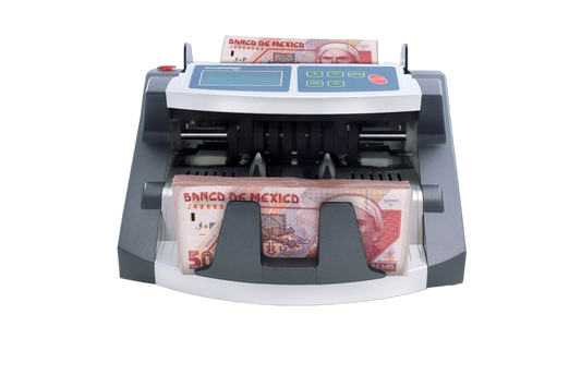 Contadora de billetes AB1100 Plus AccuBANKER