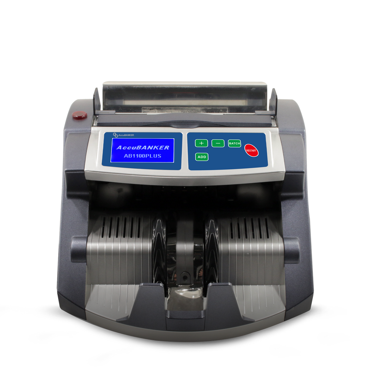 Contadora de billetes AB1100 Plus UV AccuBANKER