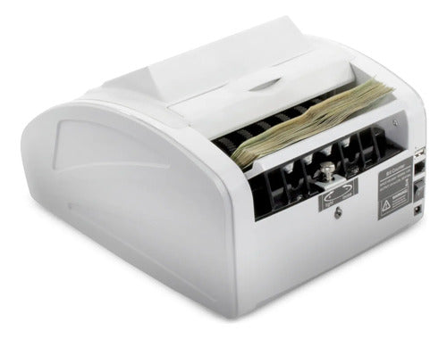 S1070 - Contadora De Billetes Portátil