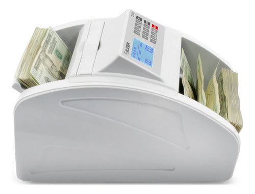 S1070 - Contadora De Billetes Portátil