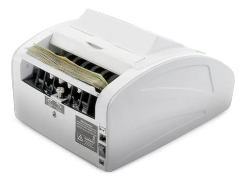 S1070 - Contadora De Billetes Portátil
