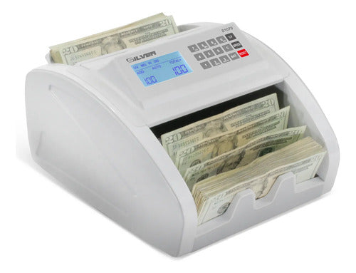 S1070 - Contadora De Billetes Portátil